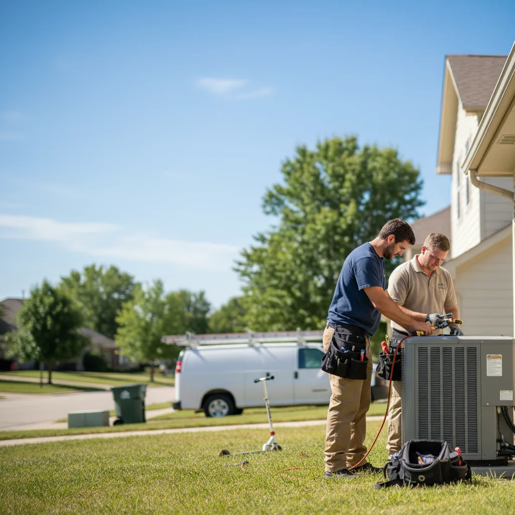AC Repair in Jensen Beach